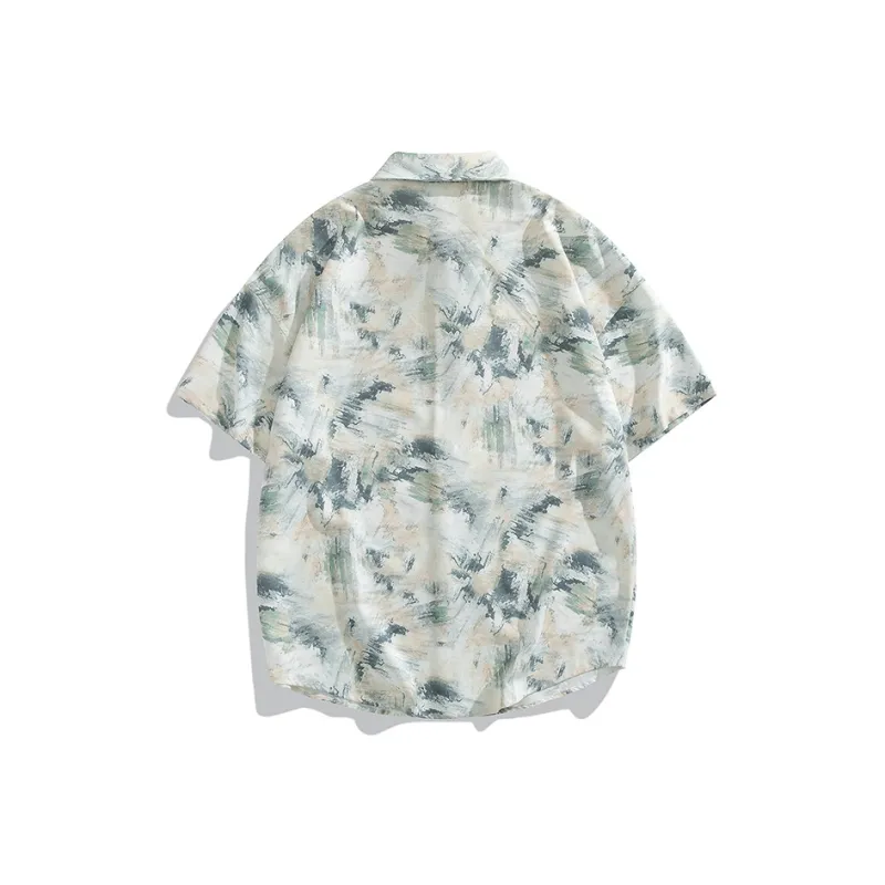 SIFLYTO Shirts Unisex Ink Marks On The Desert-1