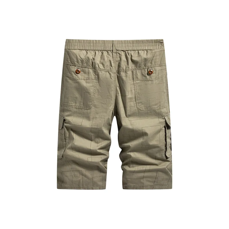 VERAF CA Casual Shorts Men-11