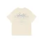 [100% cotton]Light Beige (Hb Tranquil World Chest Logo_hb Tranquil World Back Logo)