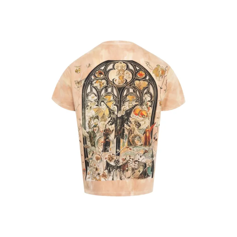 Who Decides War Graphic print T Shirt-1