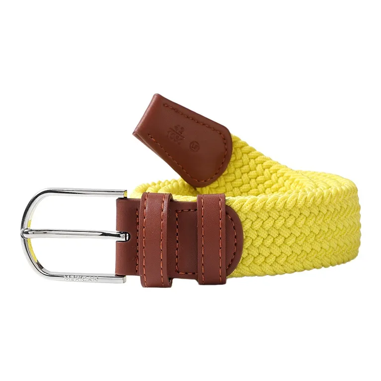MEXICAN Fabric Belt Women's 3cm-3