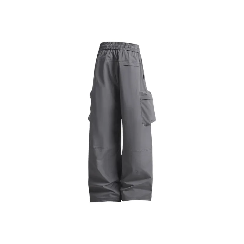 Chinpeno Cargo Pants Unisex-1