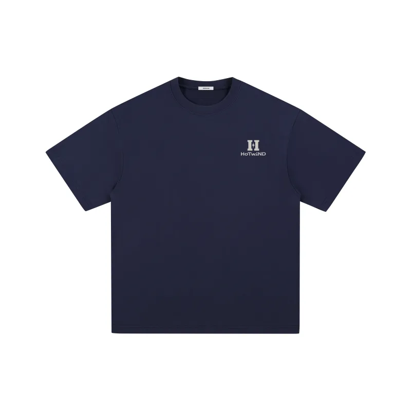 Hotwind T Shirts Unisex-4