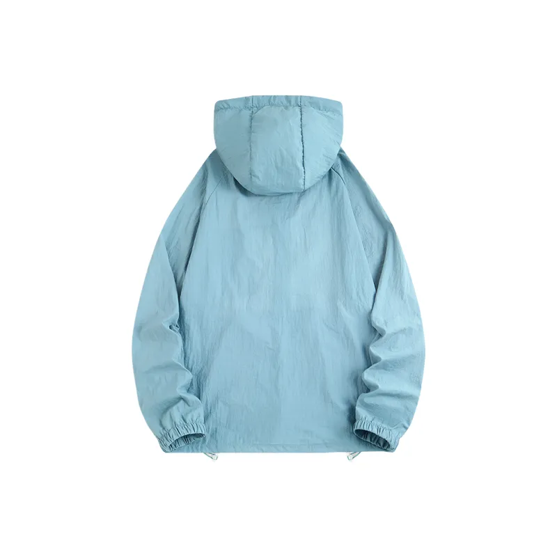 Jeep Sun Protection Clothing Unisex-26