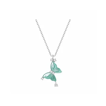 Star Treasures Ice Glutinous Necklaces Women's