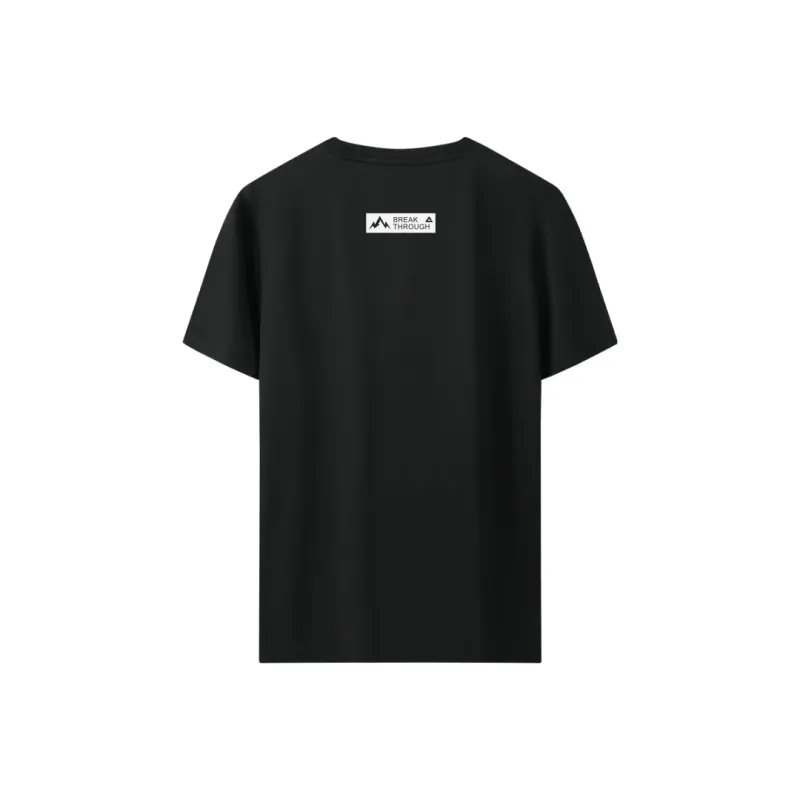 PEAK T Shirts Unisex-0