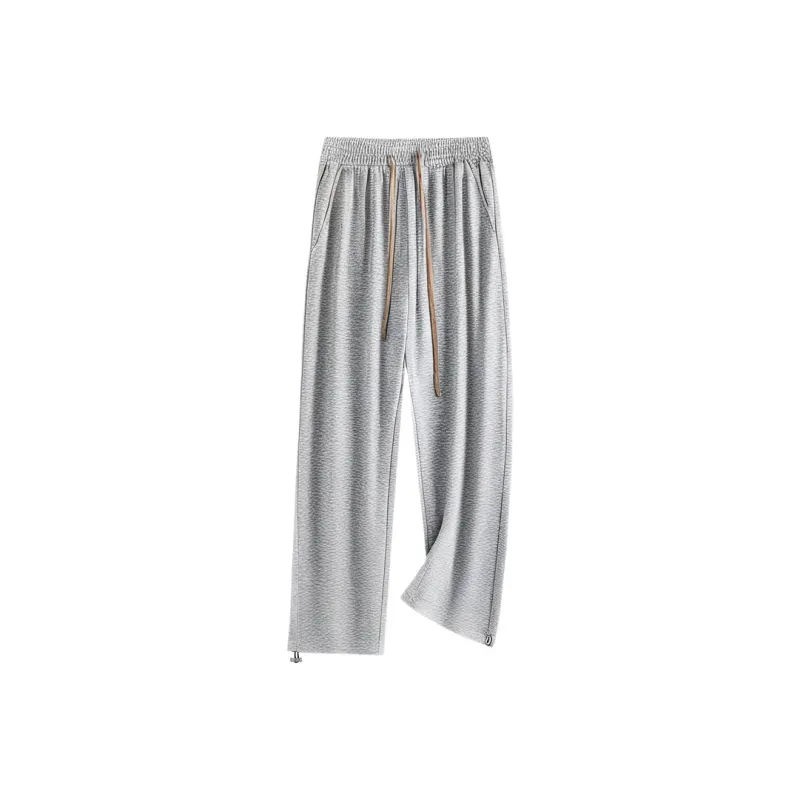 Evil Lions Knitted Sweatpants Unisex-5