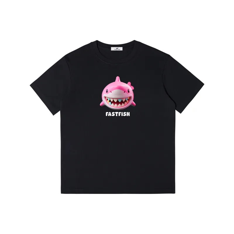 FASTFISH T Shirts Unisex-0