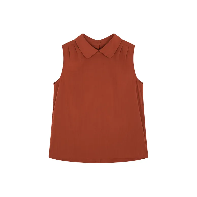 Mo Han Yi Mei Shirt Women's Watermelon Red-0