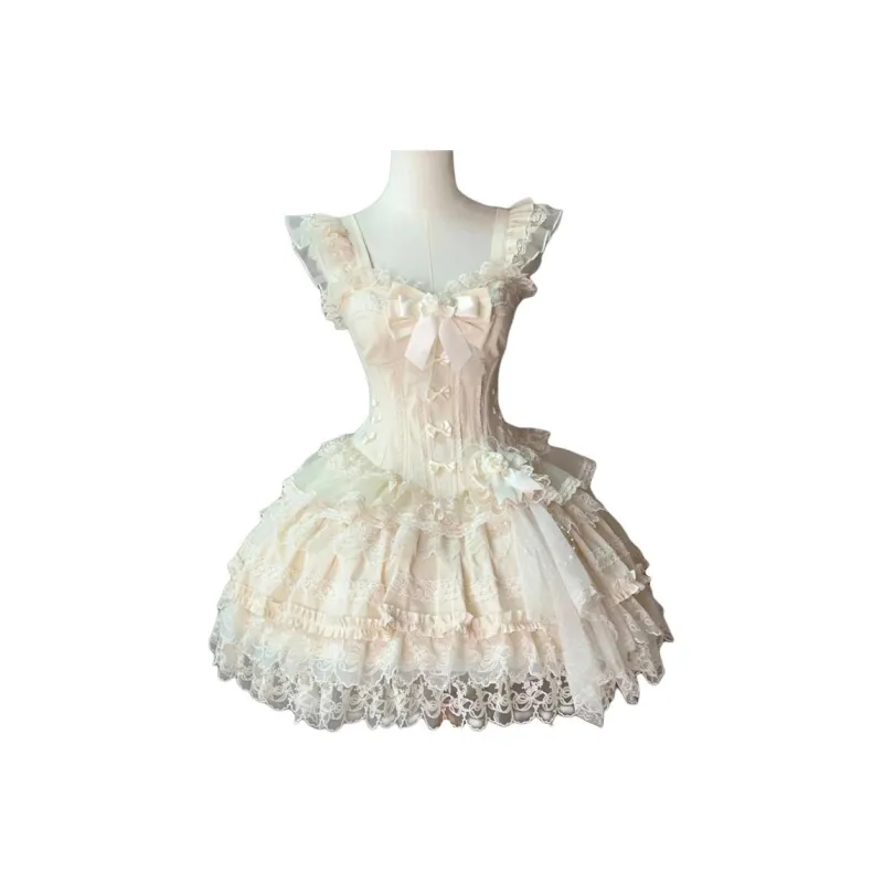 HTHK Short Sleeved Dress Women's-4