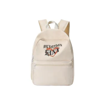 HINY Polyester Backpack Women's Multicolor