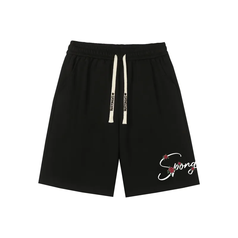 SPONGEBOB SQUAREPANTS Casual Shorts Unisex-2