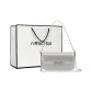 Silver+Shopping Bag