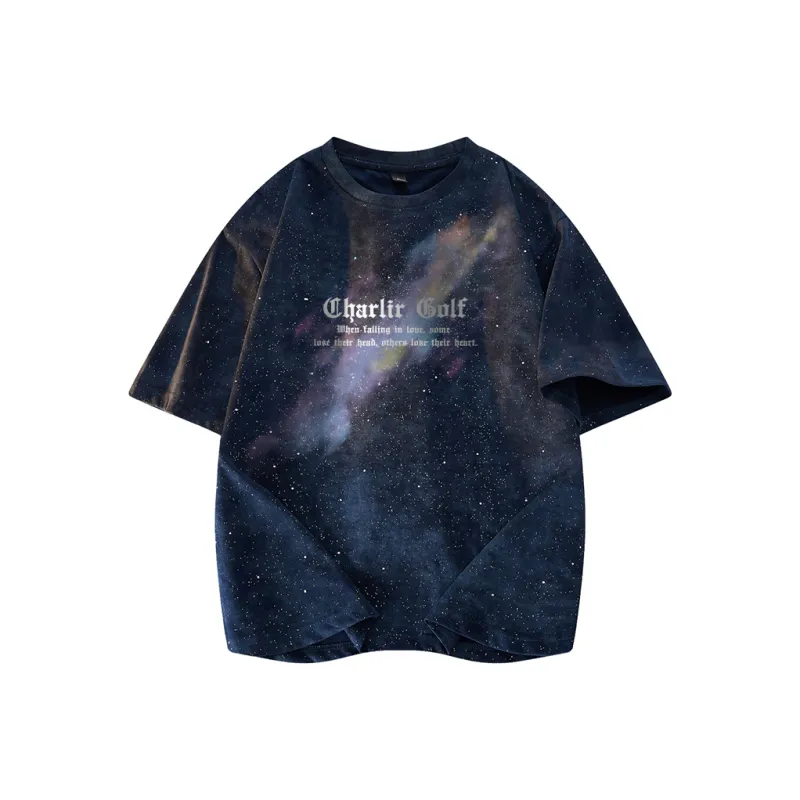 CHARLIE GOLF T Shirts Unisex-7