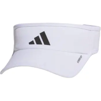 Adidas Free Shipping With AdiClub Superlite 3 Visor