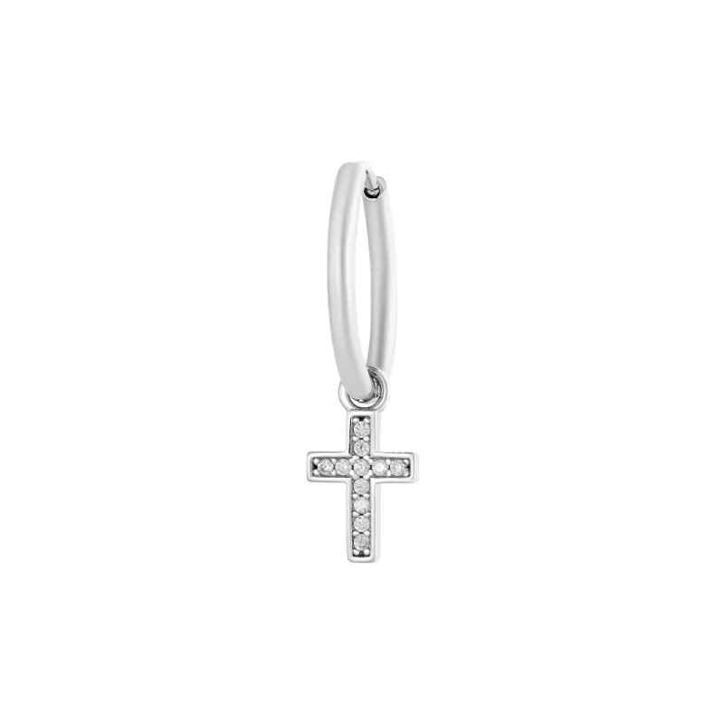 ICEGANG 316L Titanium Steel Earrings Unisex-0