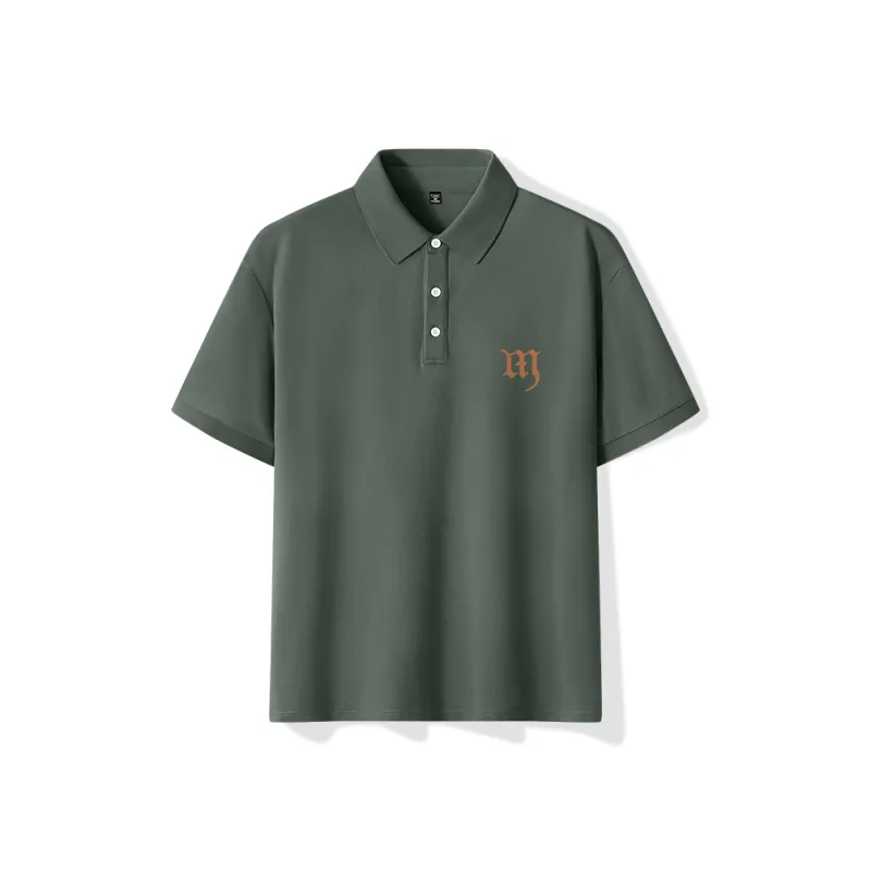 Cotton Polo Shirts Unisex-9