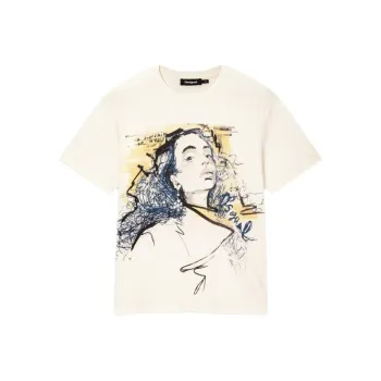 Desigual Regular T Shirt Women's