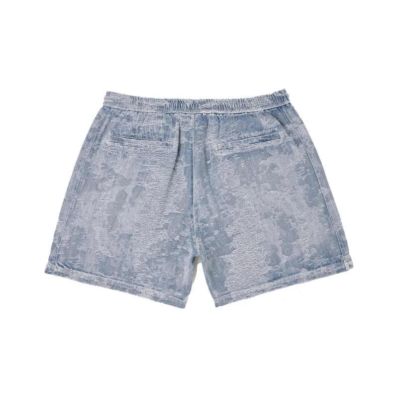 SOFRSH Denim Shorts Men Denim Shorts-1