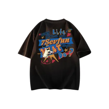 7 SEVFUN T Shirts Unisex