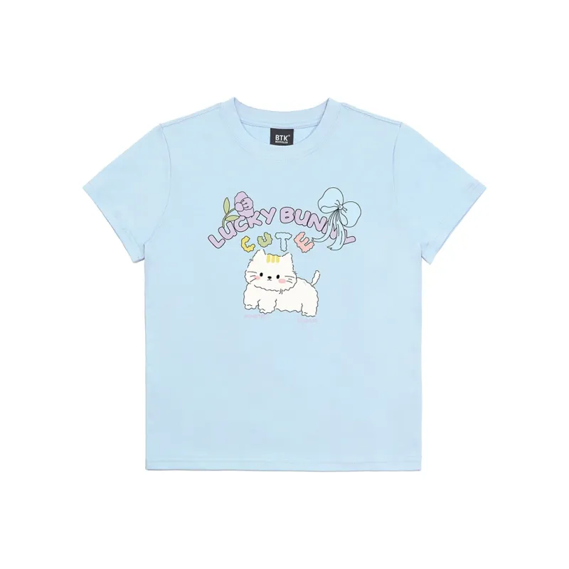 BTK T Shirts Women's-2
