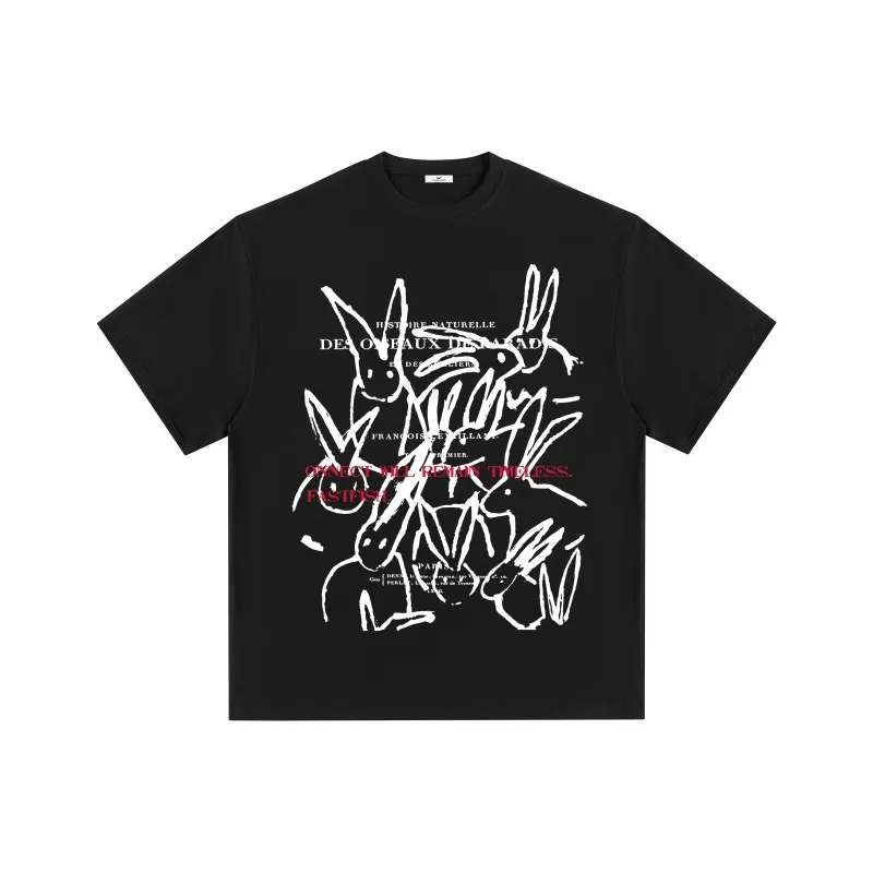 FASTFISH T Shirts Unisex-0
