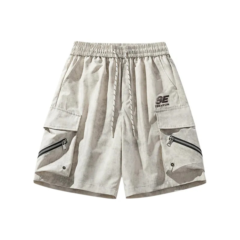 7 SEVFUN Casual Shorts Unisex-10