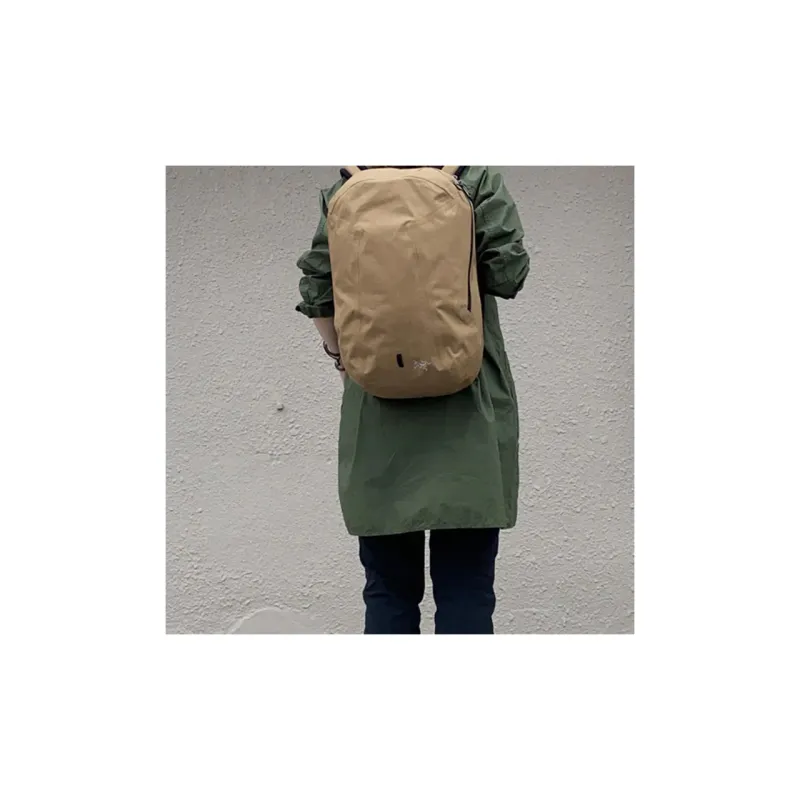 Arcteryx GRANVILLE 16L Backpack Outdoor Bag Nylon Sandstone Brown Unisex-4