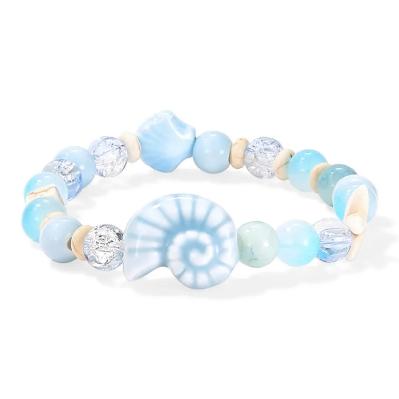 DODOGOGO Ceramic, Glass Bracelets Women's-2