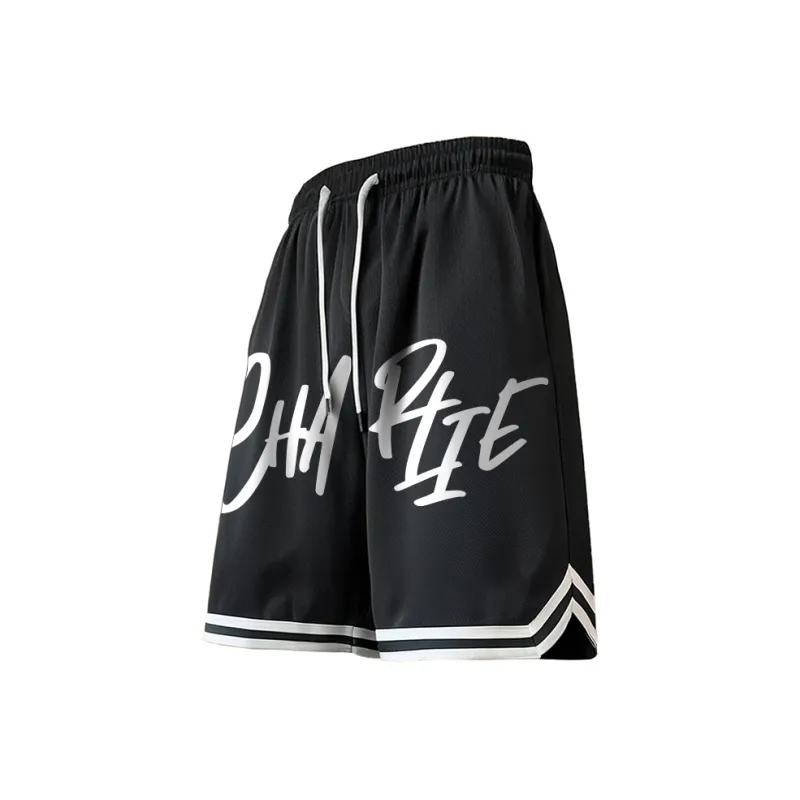 CHARLIE GOLF Casual Shorts Unisex-0