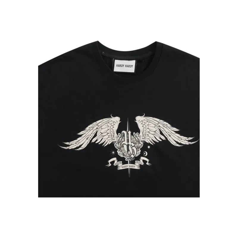 HARDY HARDY T Shirts Unisex-3