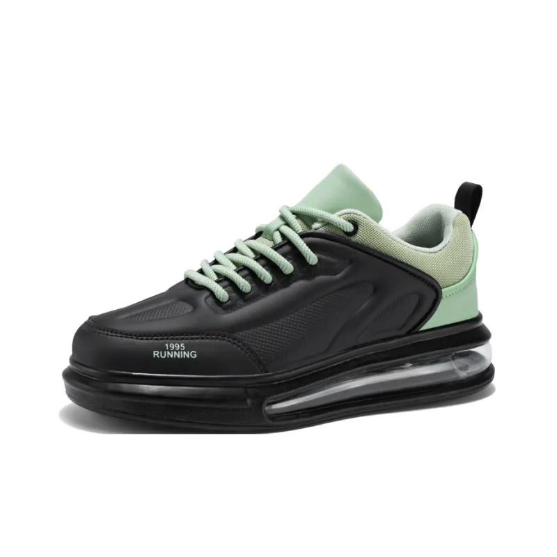 Frank Mully Abrasion Resistant Low Top Skateboard Shoes Men's-8