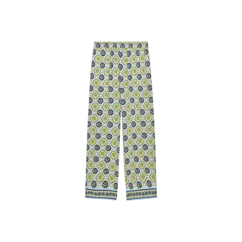 ZARA Casual Pants Women's Multicolor-1