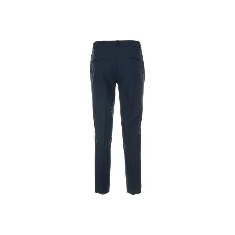 Marella Casual Pants Women's Blue-1