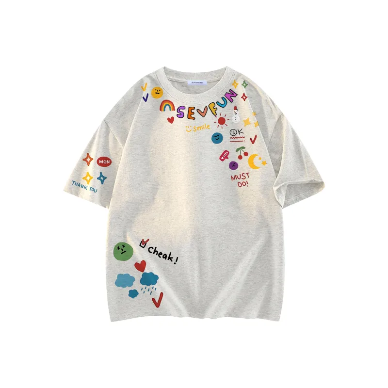 7 SEVFUN T Shirts Unisex-8