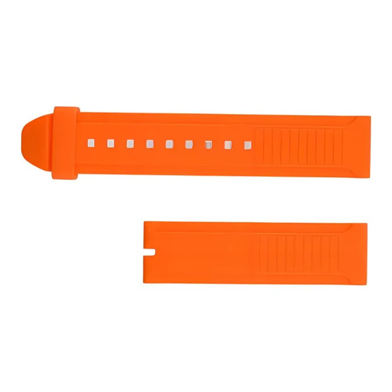 NAUTICA All Compatibility Watch Band 22mm Silicone Material-2