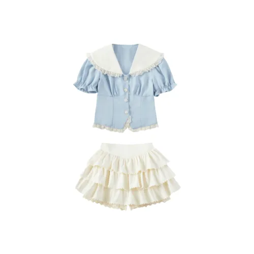 ARIADNAW STUDIO Skirt Set Women's