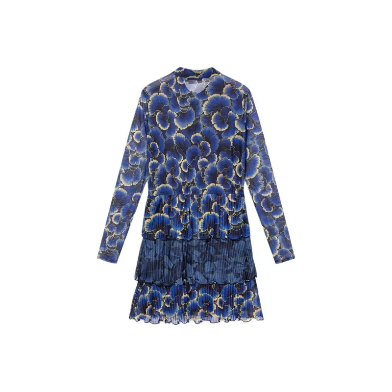 Desigual x Lacroix Long Sleeved Dress Women's-1