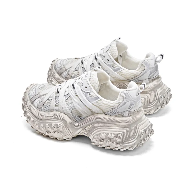 Hotwind Low Top Chunky Sneakers Women's-4