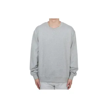 Malbon Golf Sweatshirt Men's Gray