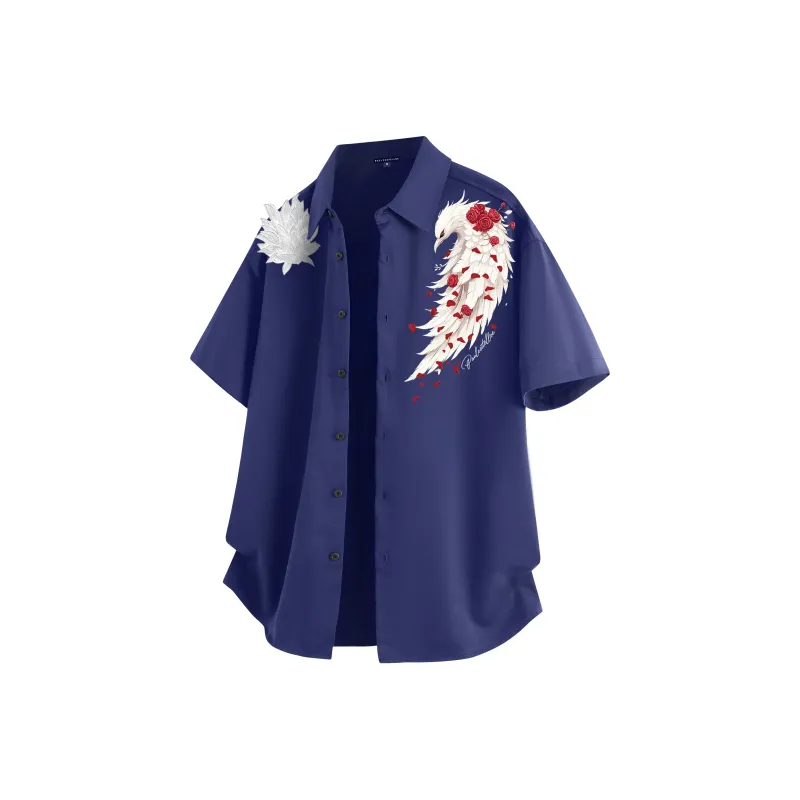 PAUL COSTELLOE Shirts Unisex-8