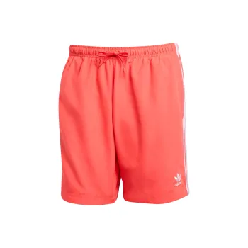 Adidas Originals Swimming Shorts Men's Clear Red