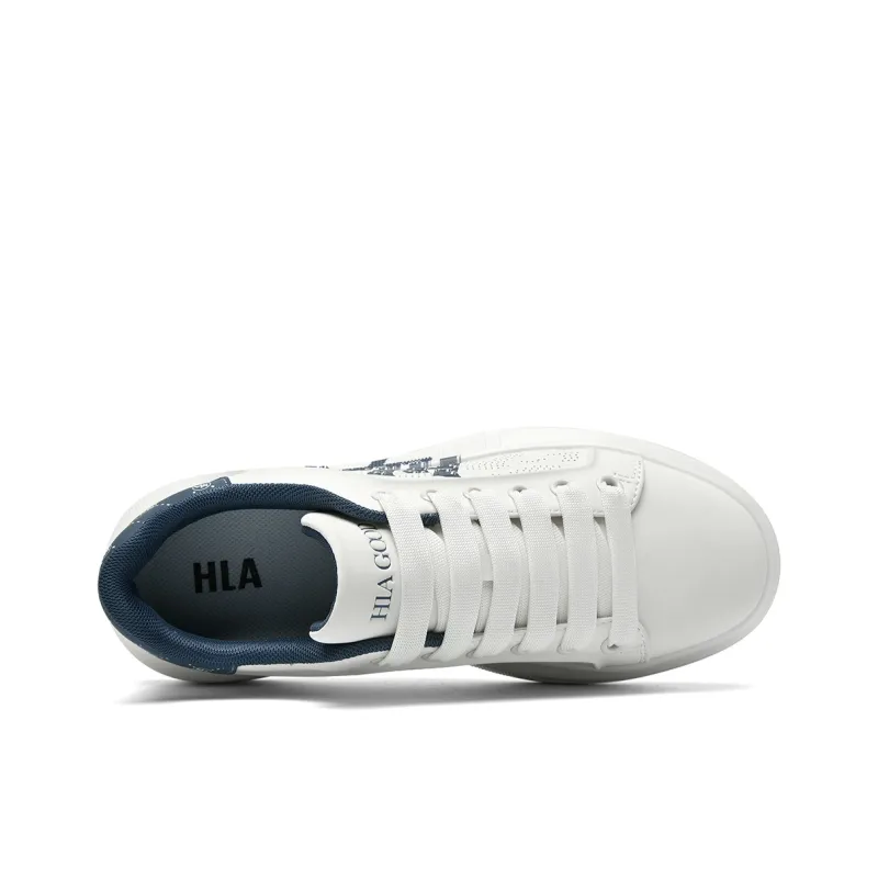 HLA Low-Top Skateboard Shoes Men's-37