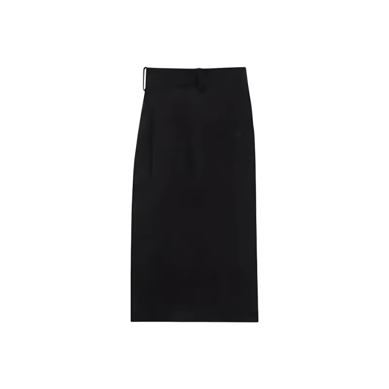 SAINT LAURENT SS25 Casual Shorts Women's Black-1