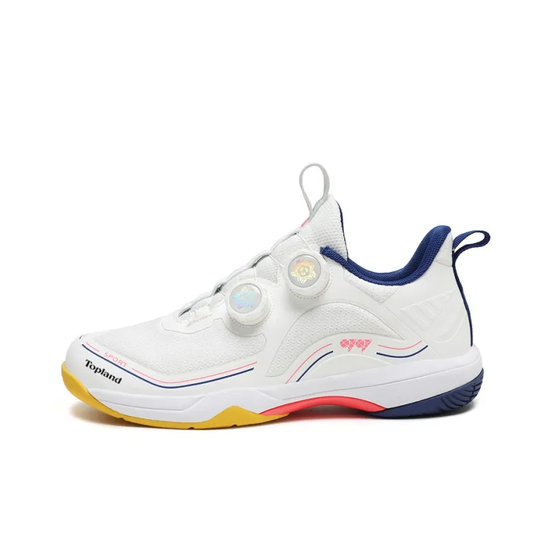 Topland Low Top Badminton Shoes Unisex-5