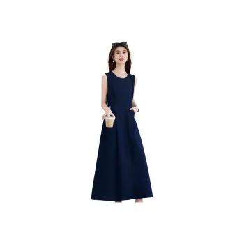 VICTORIA&VERA Sleeveless Dress Women's