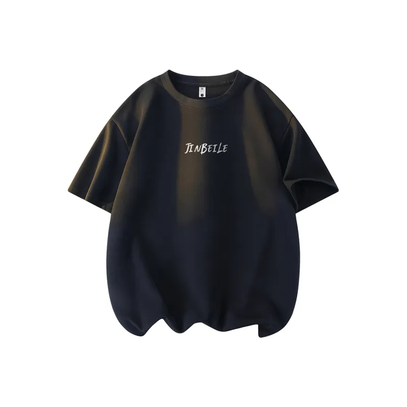 JINBEILE T Shirts Unisex-1