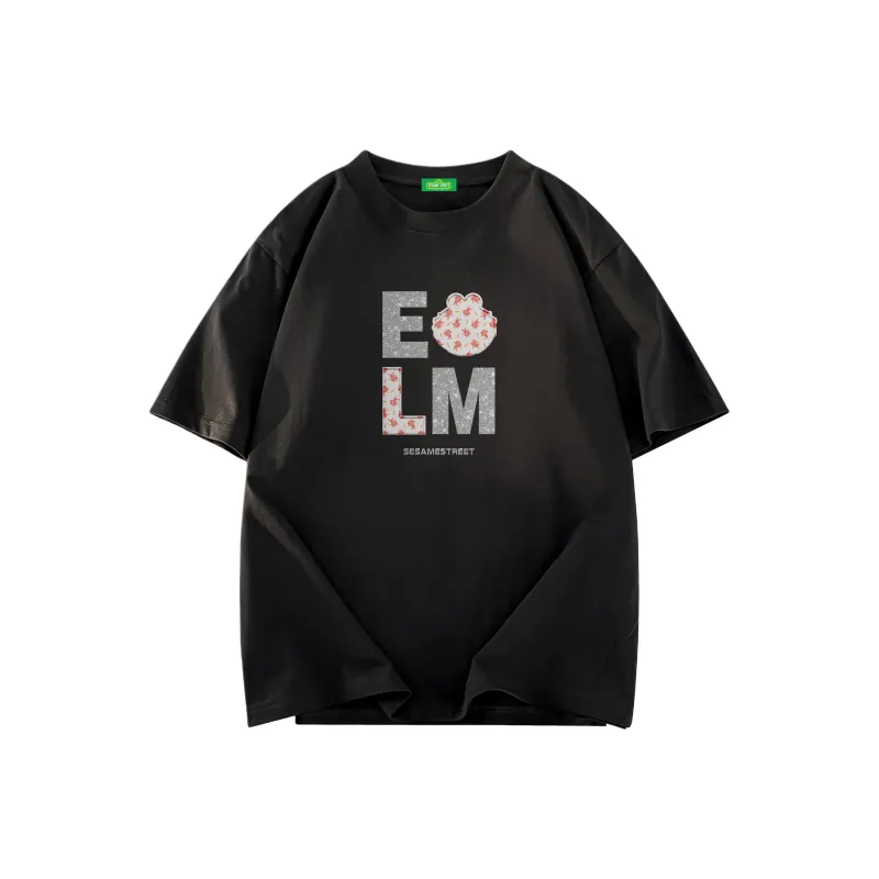 SESAME STREET T Shirts Unisex-2
