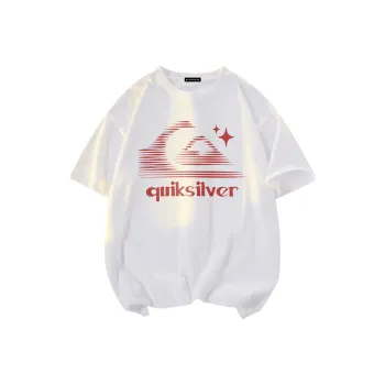 Quiksilver T Shirts Unisex