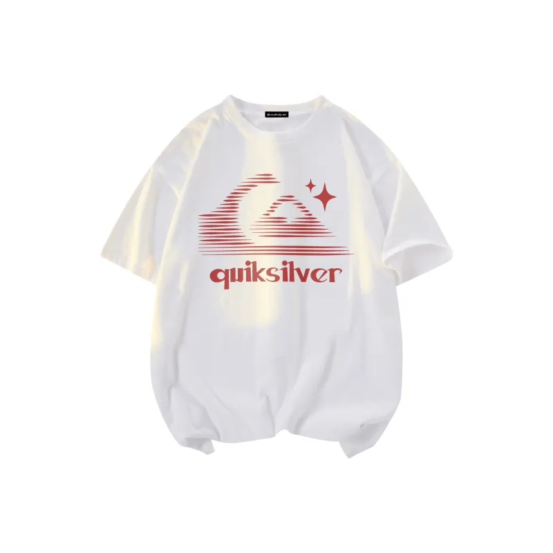 Quiksilver T Shirts Unisex-3